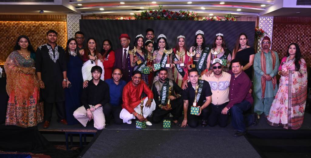 Grand Hosting of North India Iconic Fashion Show Season2 at Royal Park Resort Zirakpur